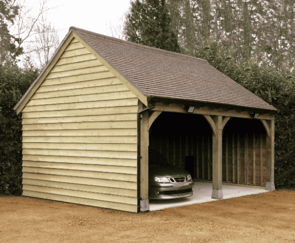 The difference between shiplap and cladding | National Timber Buildings