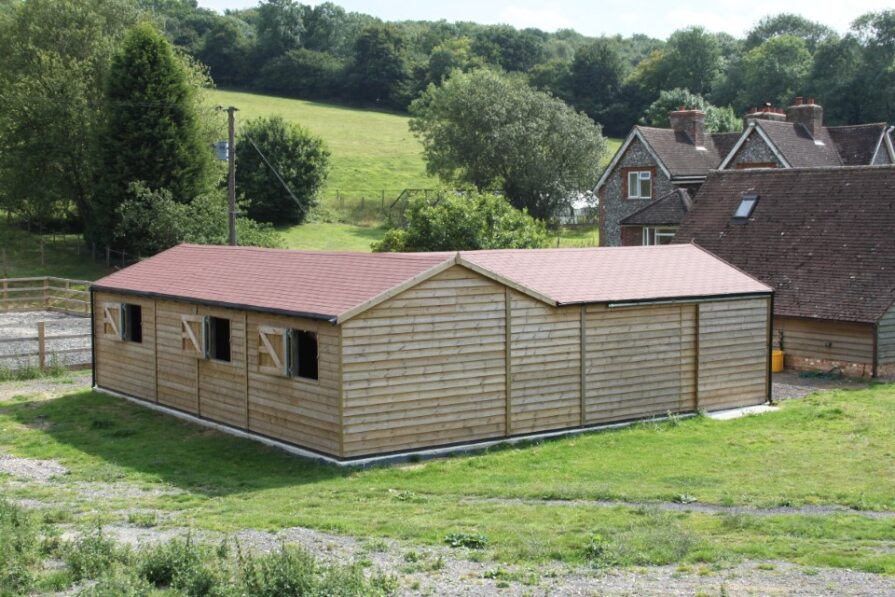 The benefits of using a stable manufacturer for stable designs and planning drawings